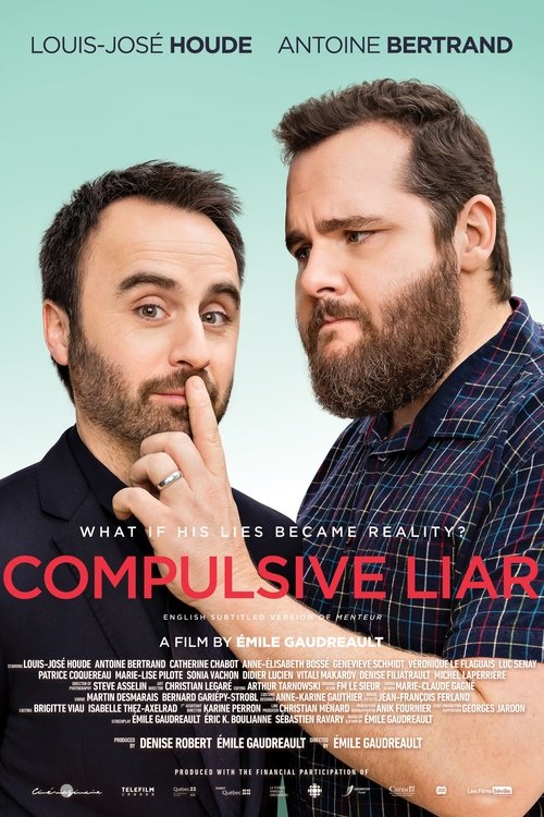 Compulsive Liar (2019) poster