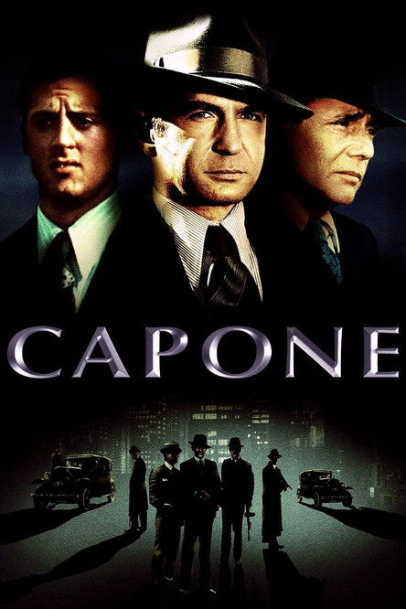 Capone (1975) poster