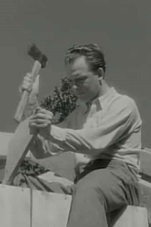 Our Building of Home and Community (1936) poster