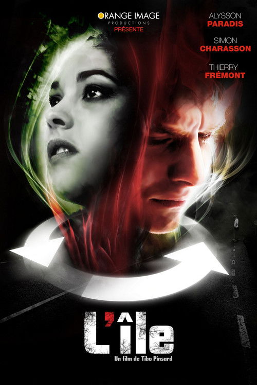 L'Île (2009) poster