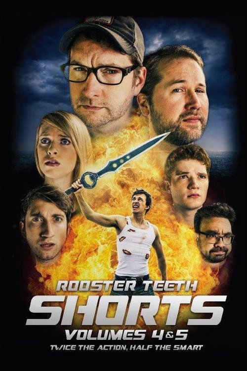 Rooster Teeth Shorts - Volumes 4 & 5 (2015) poster