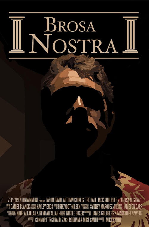 Brosa Nostra (2018) poster