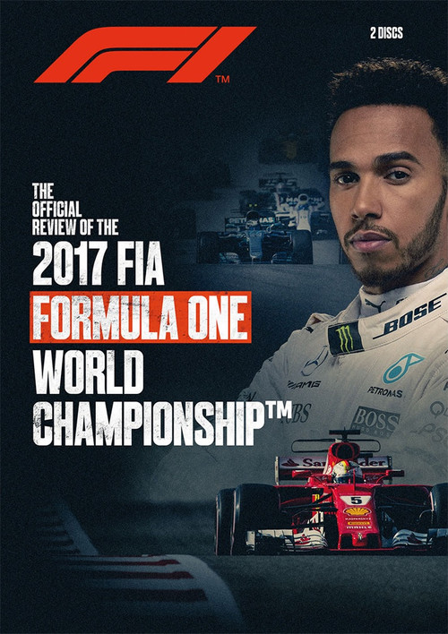 2017 FIA Formula One World Championship Season Review (2017) poster
