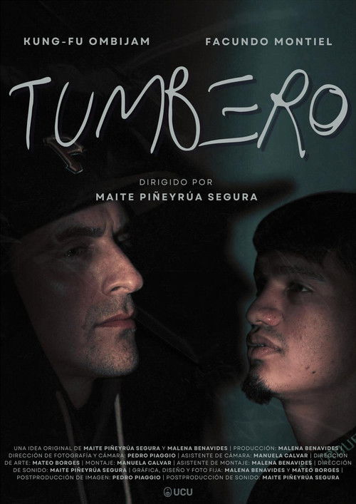 Tumbero (2025) poster