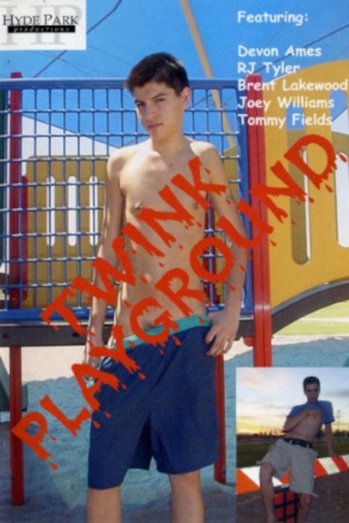 Twink Playground (2004) poster