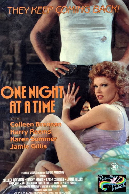 One Night At A Time (1984) poster