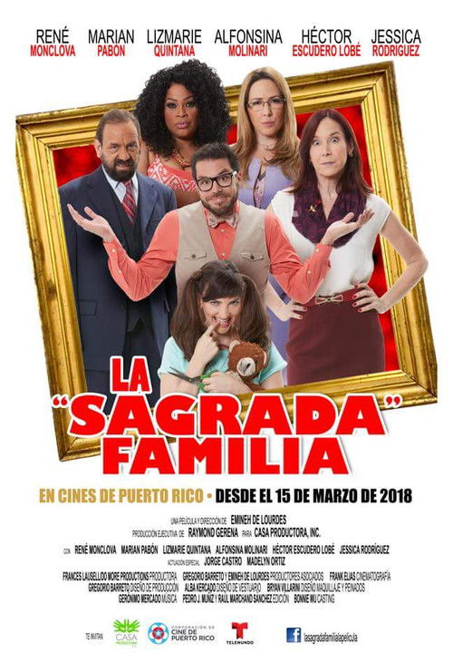 Sacred Family (2018) poster