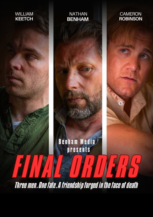 Final Orders (2026) poster