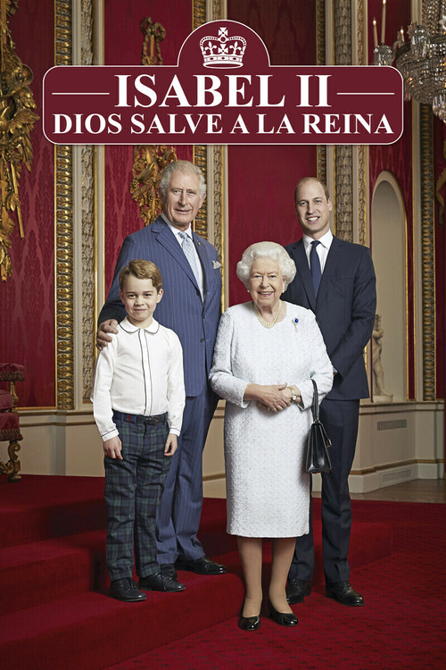 Queen Elizabeth's Last Battles (2020) poster