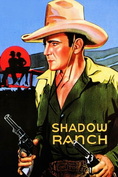 Shadow Ranch (1930) poster