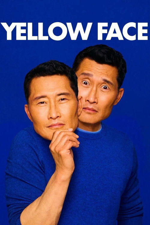 Yellow Face (2025) poster