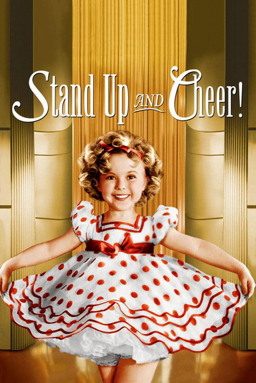 Stand Up and Cheer! (1934) poster
