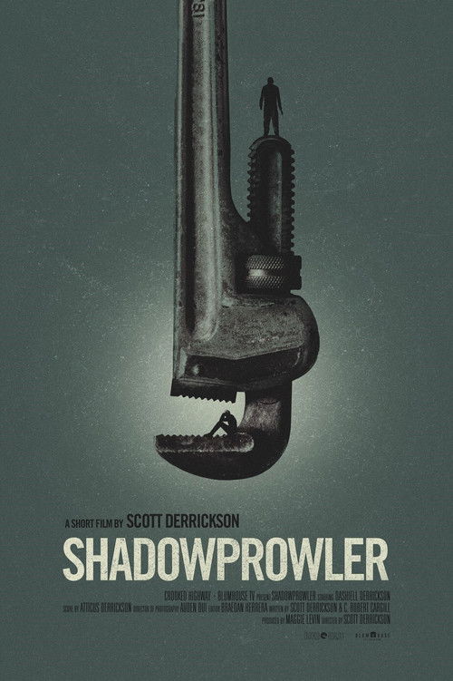 Shadowprowler (2021) poster