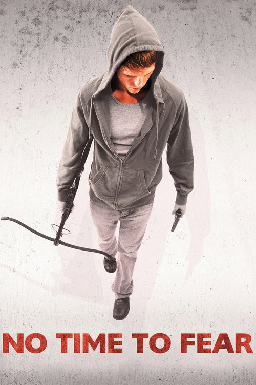 No Time to Fear (2009) poster
