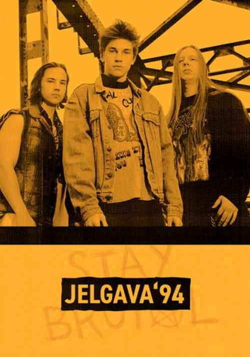 Jelgava '94 (2019) poster