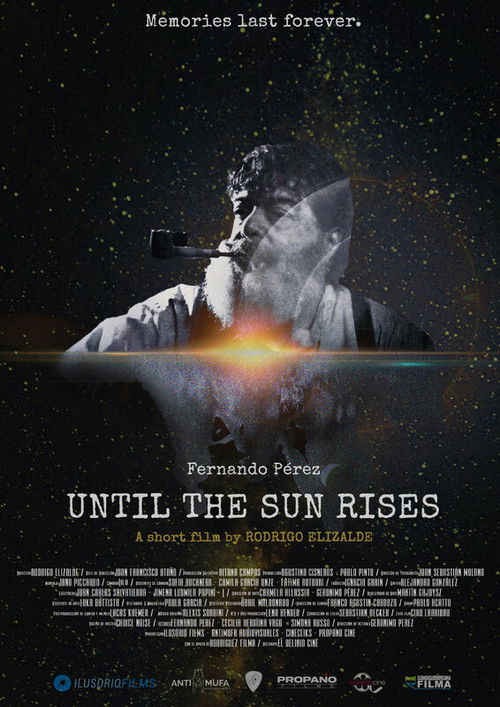 Hasta que salga el sol poster