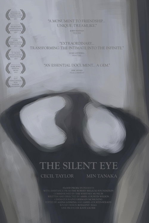 The Silent Eye (2016) poster