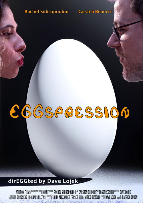 EGGspression (2023) poster