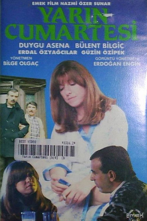 Yarın Cumartesi (1990) poster