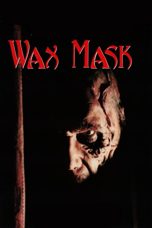 The Wax Mask (1997) poster
