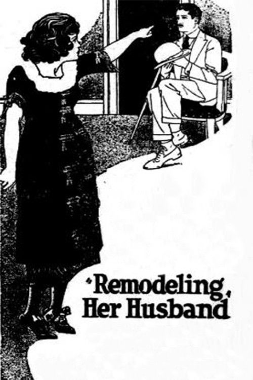 Remodeling Her Husband (1920) poster