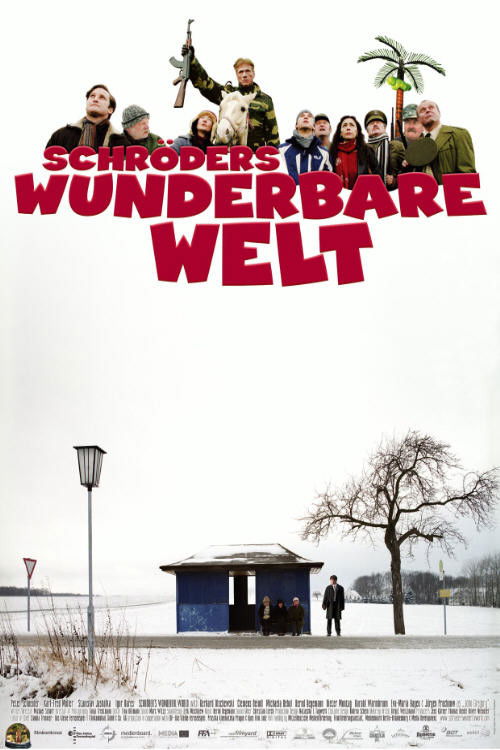 Schröders wunderbare Welt (2007) poster