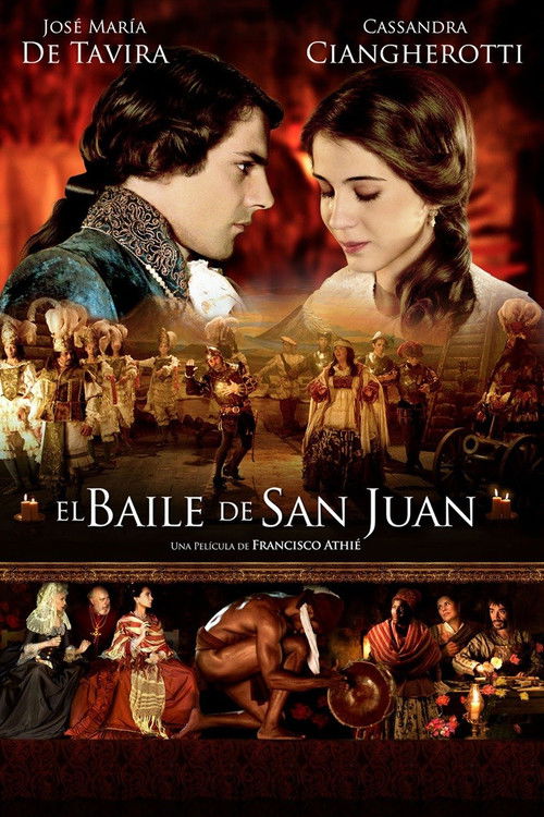 El baile de San Juan (2010) poster