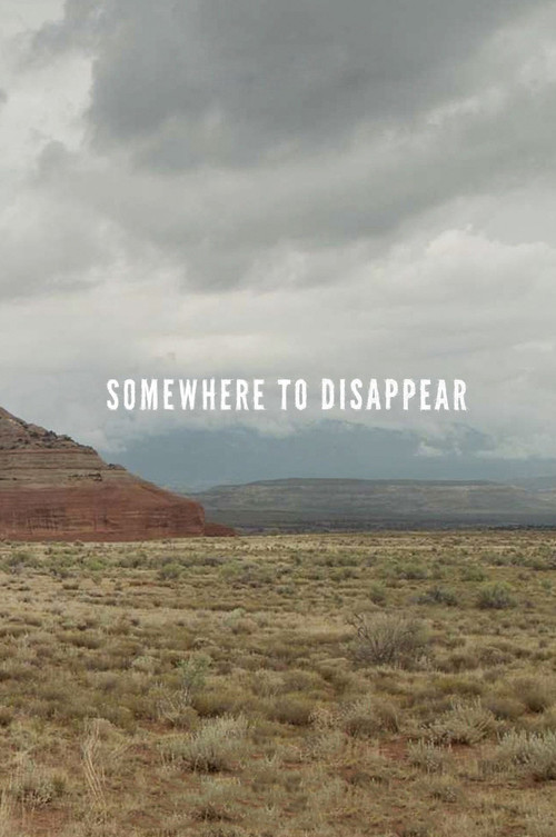 Somewhere to Disappear (2010) poster