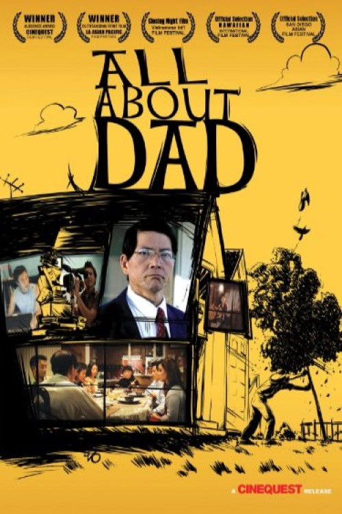 All About Dad (2009) poster