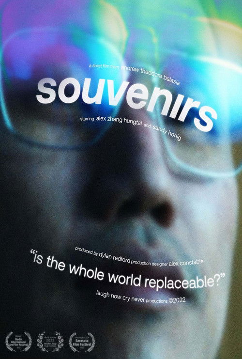 Souvenirs (2022) poster