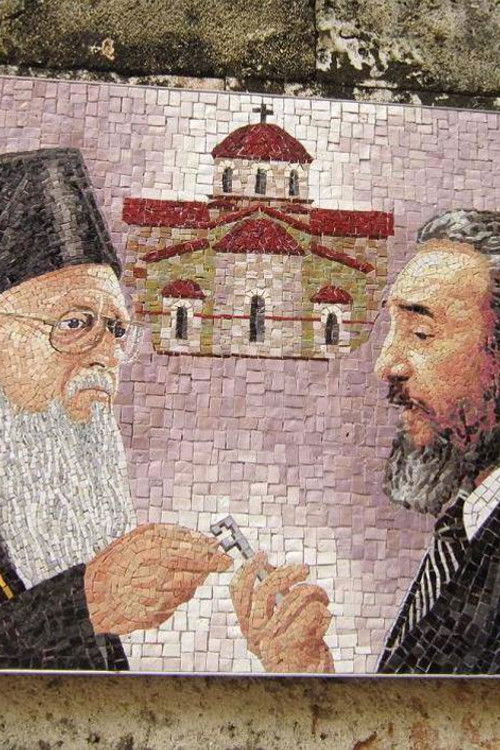 A Beacon in Havana (2015) poster