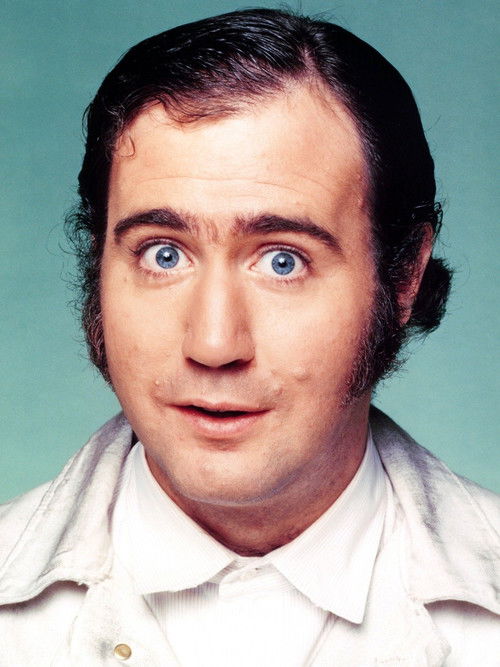 Andy Kaufman Is Me (2025) poster