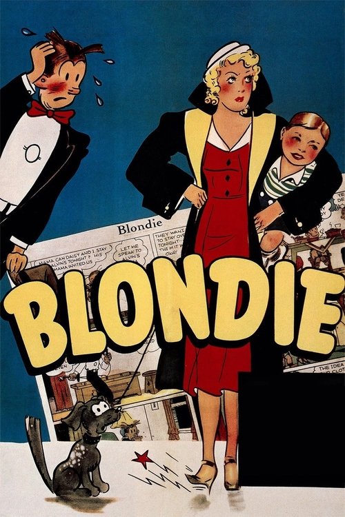 Blondie (1938) poster