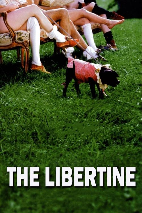 The Libertine (2000) poster