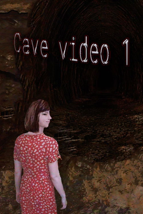Cave video 1 (2023) poster