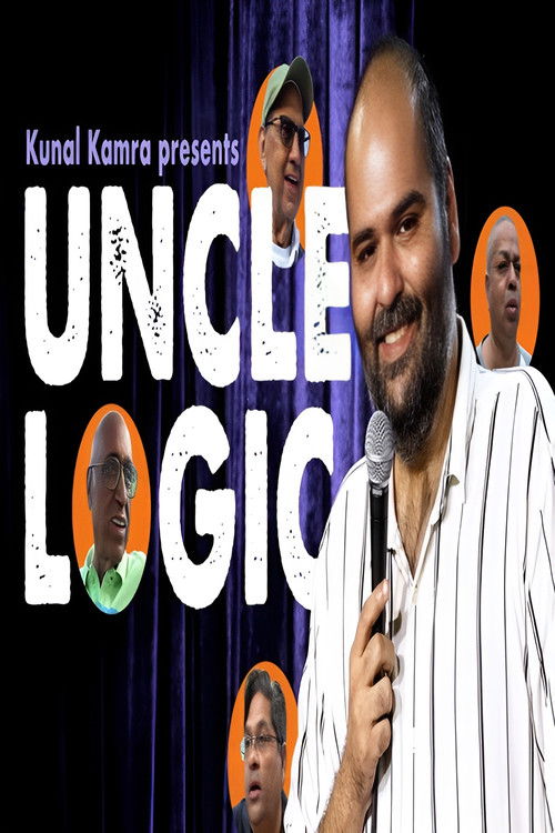 Kunal Kamra: Uncle Logic (2024) poster