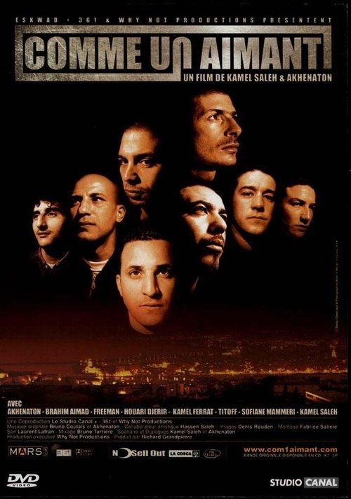 The Magnet (2000) poster