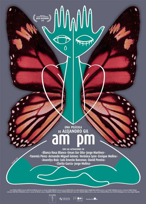 AM-PM (2023) poster