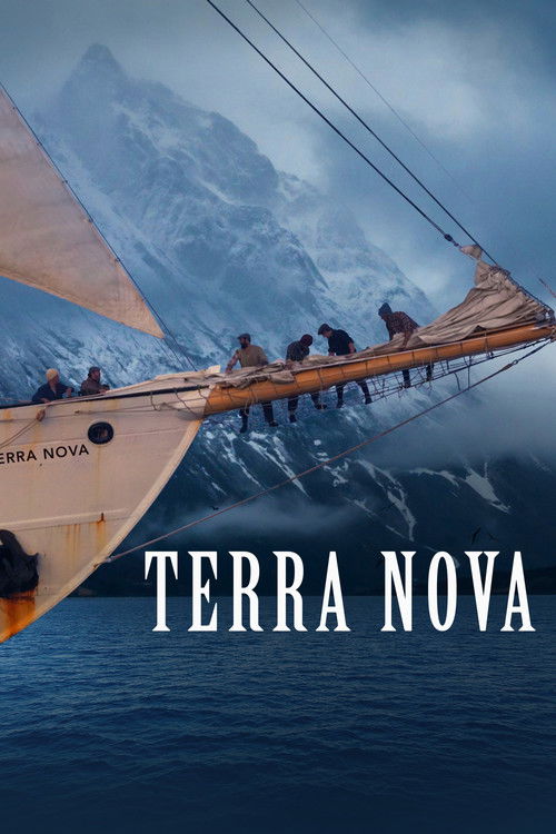 Terra Nova (2021) poster