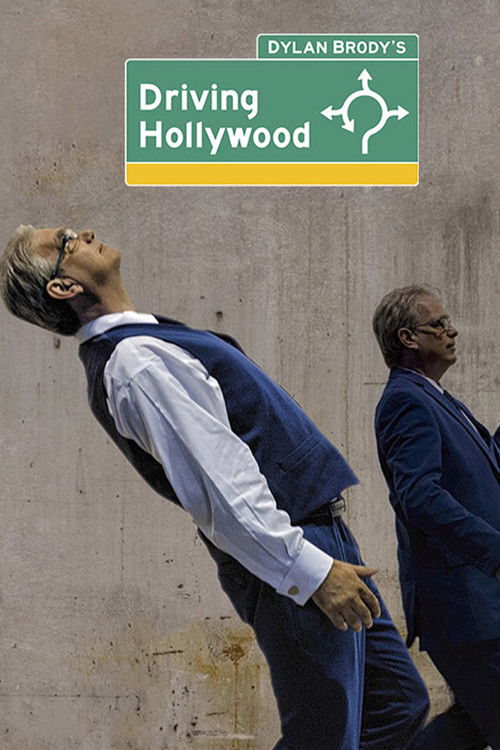 Dylan Brody's Driving Hollywood (2017) poster