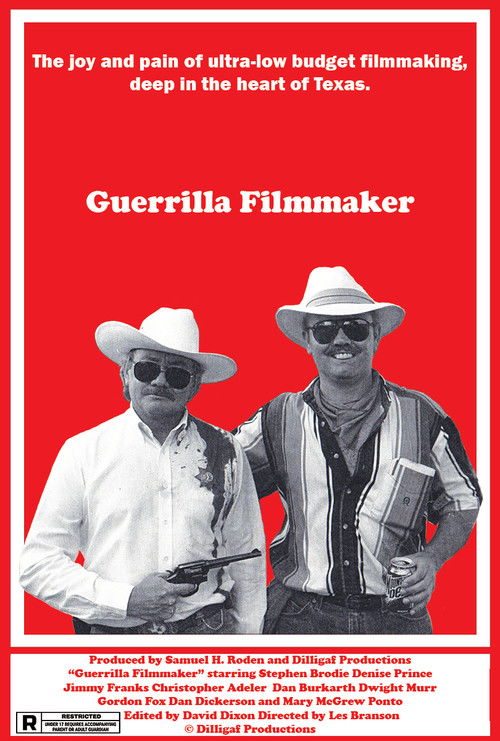 Guerrilla Filmmaker (2026) poster