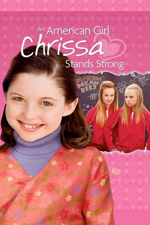 An American Girl: Chrissa Stands Strong (2009) poster