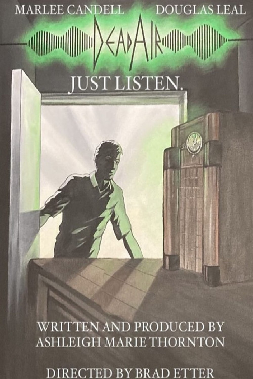 Dead Air (2023) poster