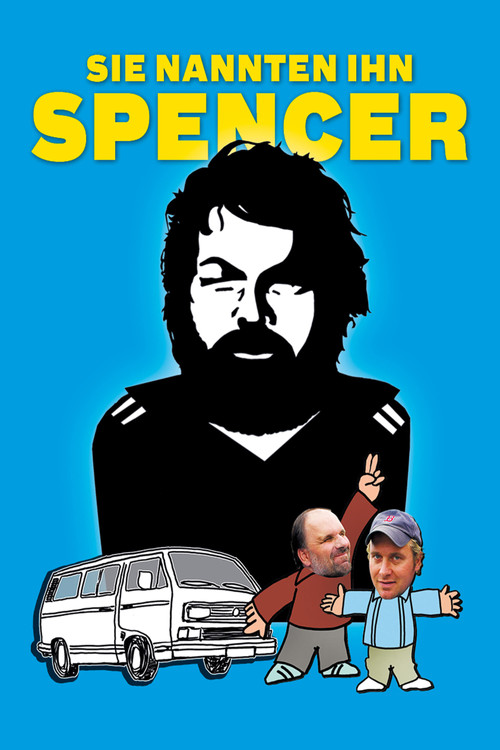 Sie nannten ihn Spencer (2017) poster
