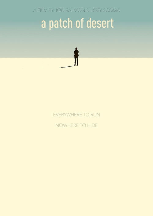 A Patch Of Desert (2021) poster