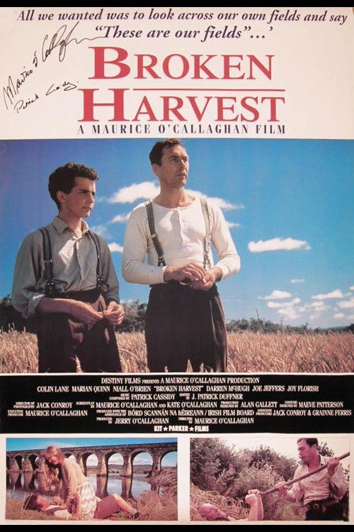 Broken Harvest (1994) poster