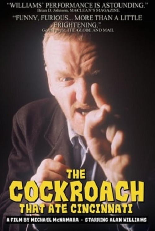The Cockroach That Ate Cincinnati (1996) poster