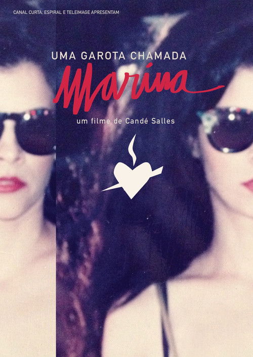 Uma Garota Chamada Marina (2019) poster