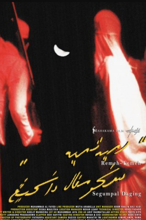 A Meat Story (2023) poster