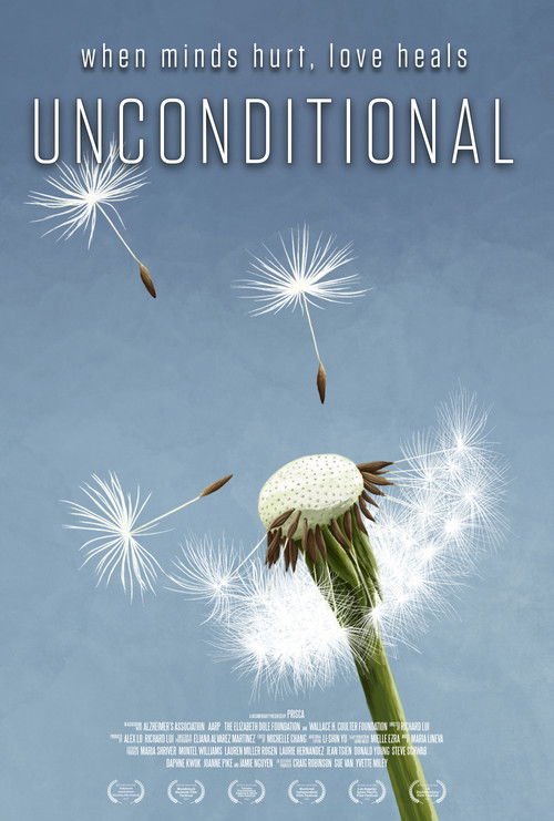 Unconditional (2023) poster